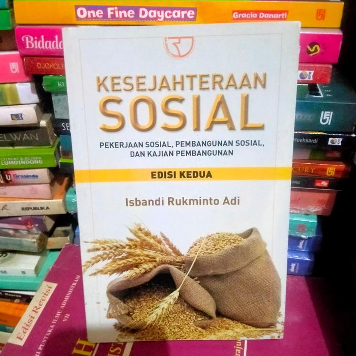 ต้นฉบับ SOCIAL PROSPERITY SOCIAL WORKS SOCIAL DEVELOPMENT 2ND EDITION I