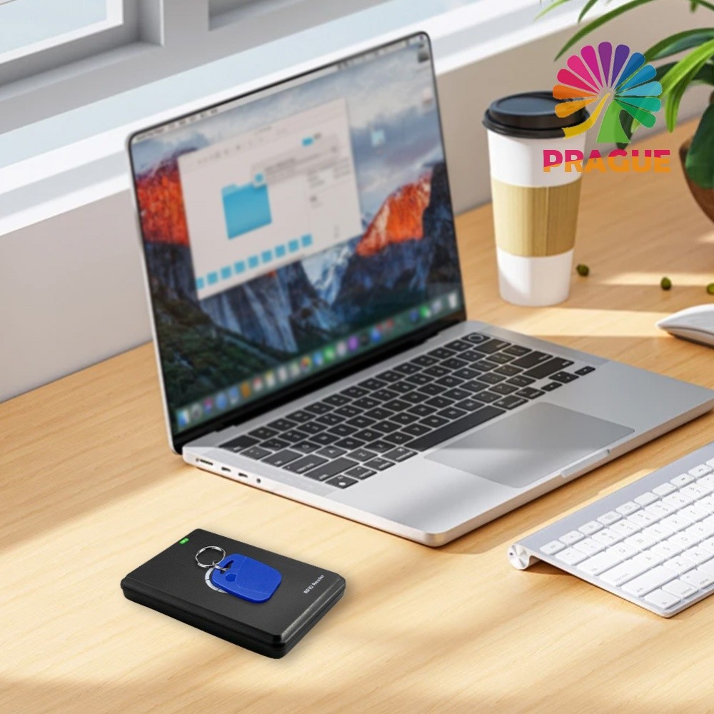 RFID Writer และ Reader 13.56MHz 125KHz 250KHz NFC Tag Cloner พร้อมความสามารถพิเศษ NFC ความถี่สูง