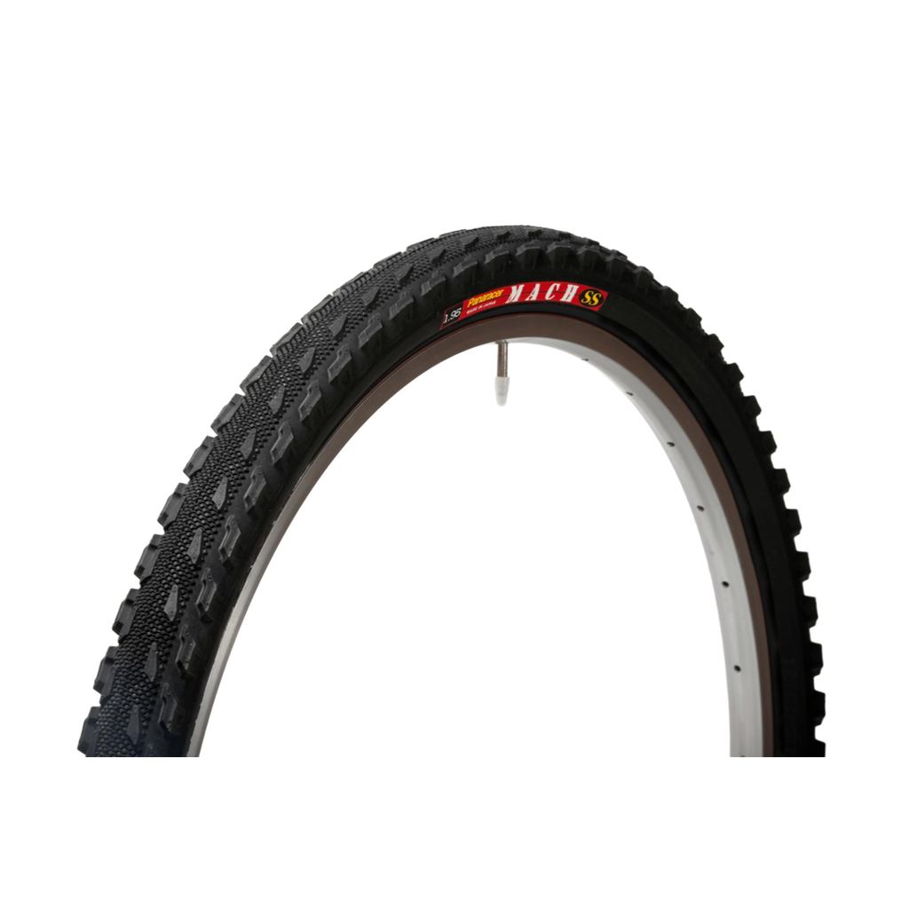 Panaracer Mountain Bike Tire 26 Inch 1.95" Clincher Made in Japan