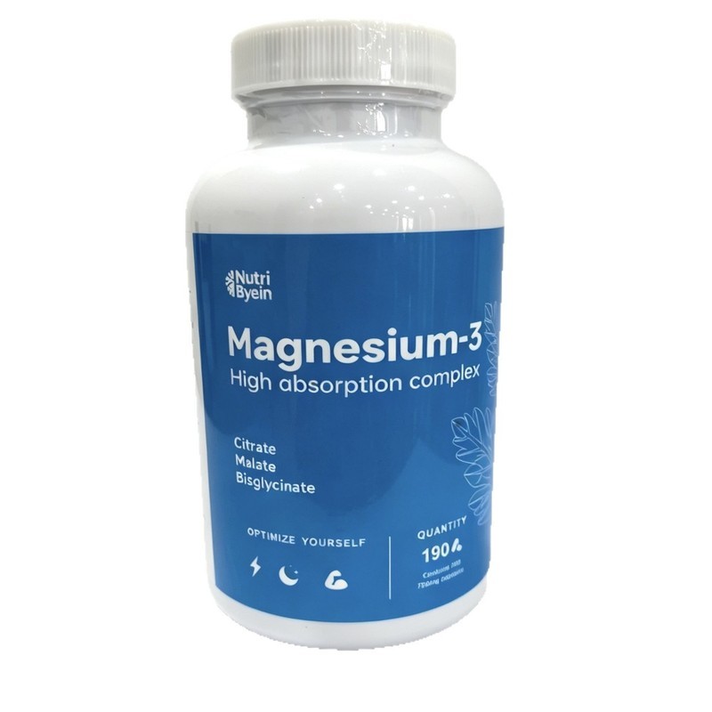 พร้อมสต็อก Fast Shipping 12 IN 1 แคปซูลแมกนีเซียม Tk ขายร้อน Magnesium12 IN 1 Complex Capsule26828A7