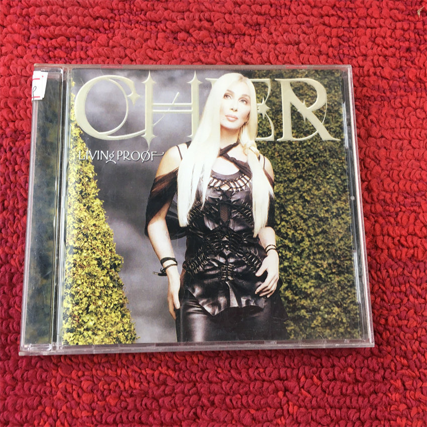 雪儿 Cher Living Proof (แบบไม่ปิดผนึก) hang7