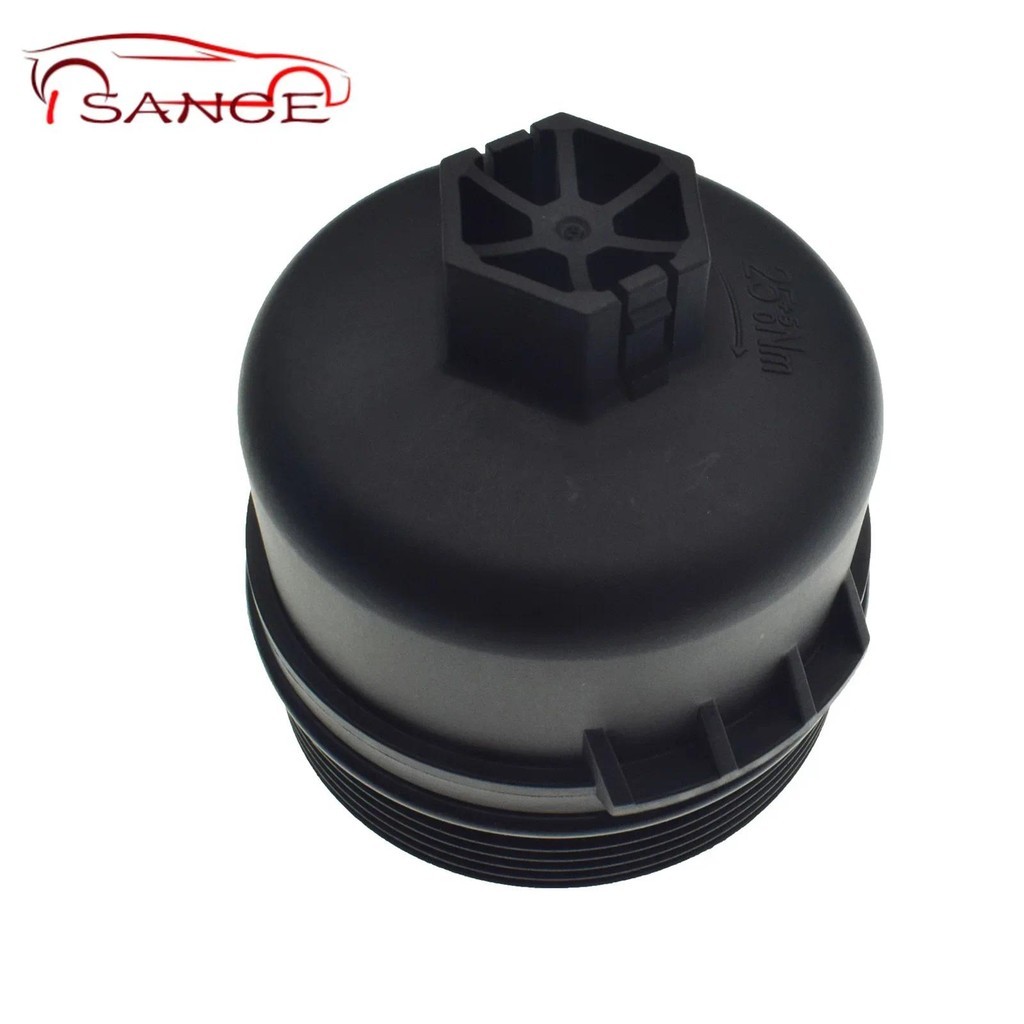 ฝาปิดกรองน้ํามันเครื่อง 1103L7 1103P8 9467577088 สําหรับ Citroen C2 C3 C4 C5 C8 1.6 16v Peugeot 206 