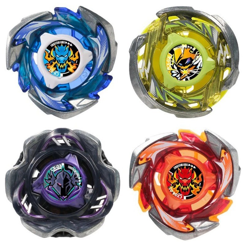 Burst Gyro X ของเล่น CX Gyro CX-01 Starter Drumbrave S6-60V CX02 CX03 CX04 CX05