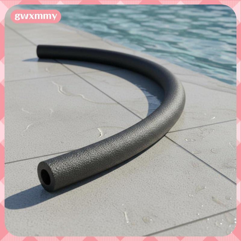 [gwxmmy] Foam Pool Noodle Hollow Core Buoyant Noodle Buoyant Foam Tube สําหรับเด็ก,