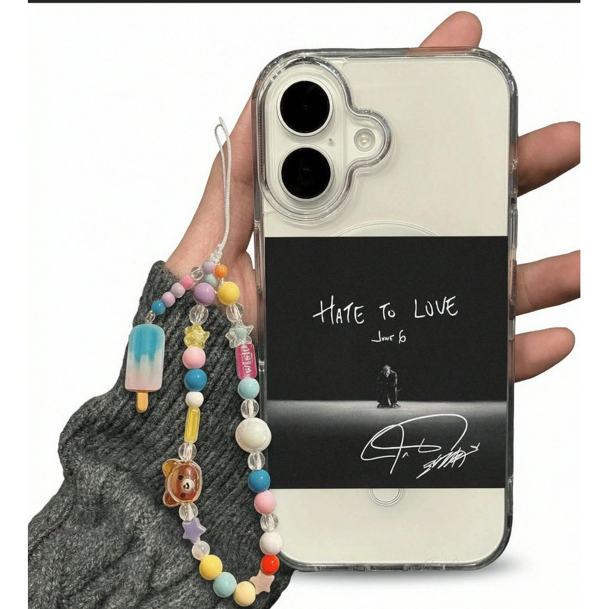 Bless-ดูดีหรูหรา เคสไอโฟนApple iPhone17 17ProMax 18PRO 16pro 15plus 14pro 13promax 12 11pro ipxr、7p-BSYCK48