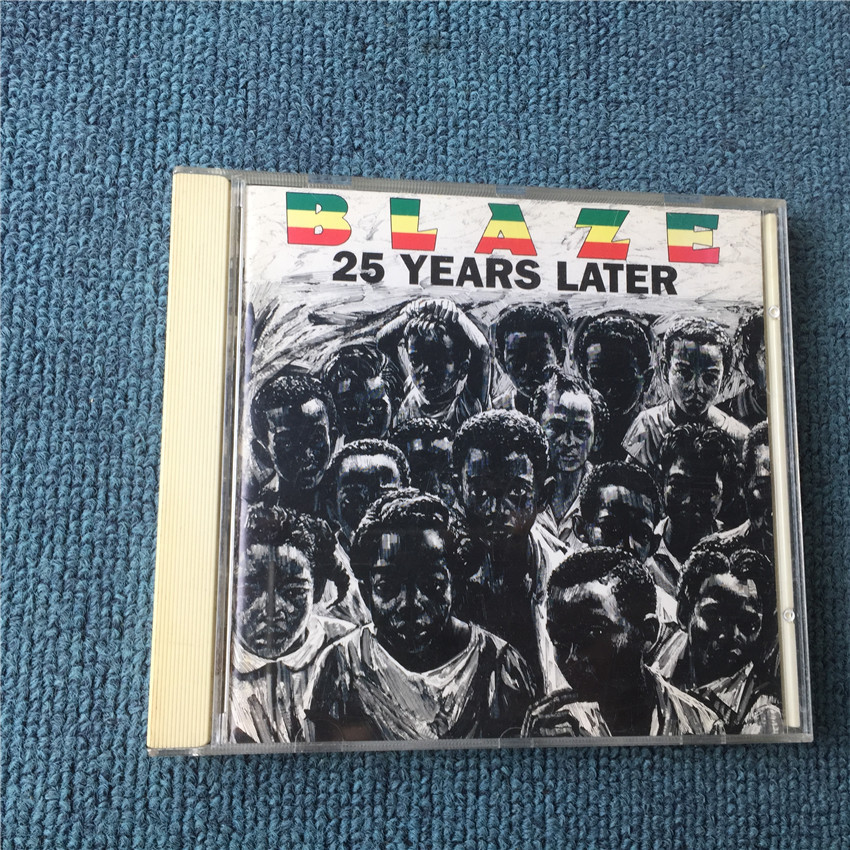 Blaze 25 Years Later (ฉบับญี่ปุ่น ) mang8