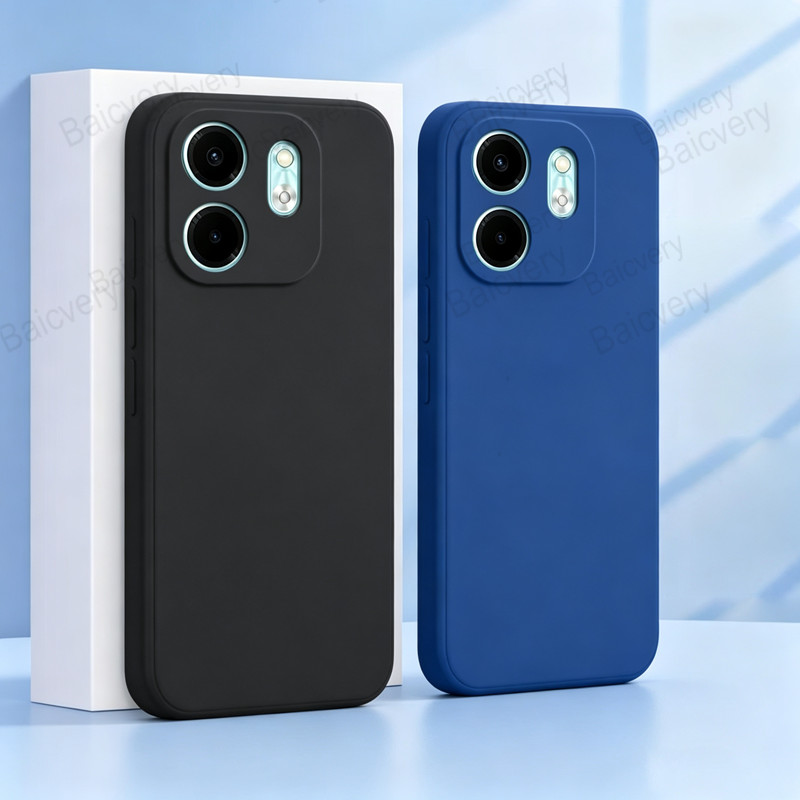 ปลอกน้ําหนักเบาสําหรับ Infinix Smart 9 X6532 สําหรับ Infinix Smart 9 HD X6532C Soft TPU สําหรับ Infi