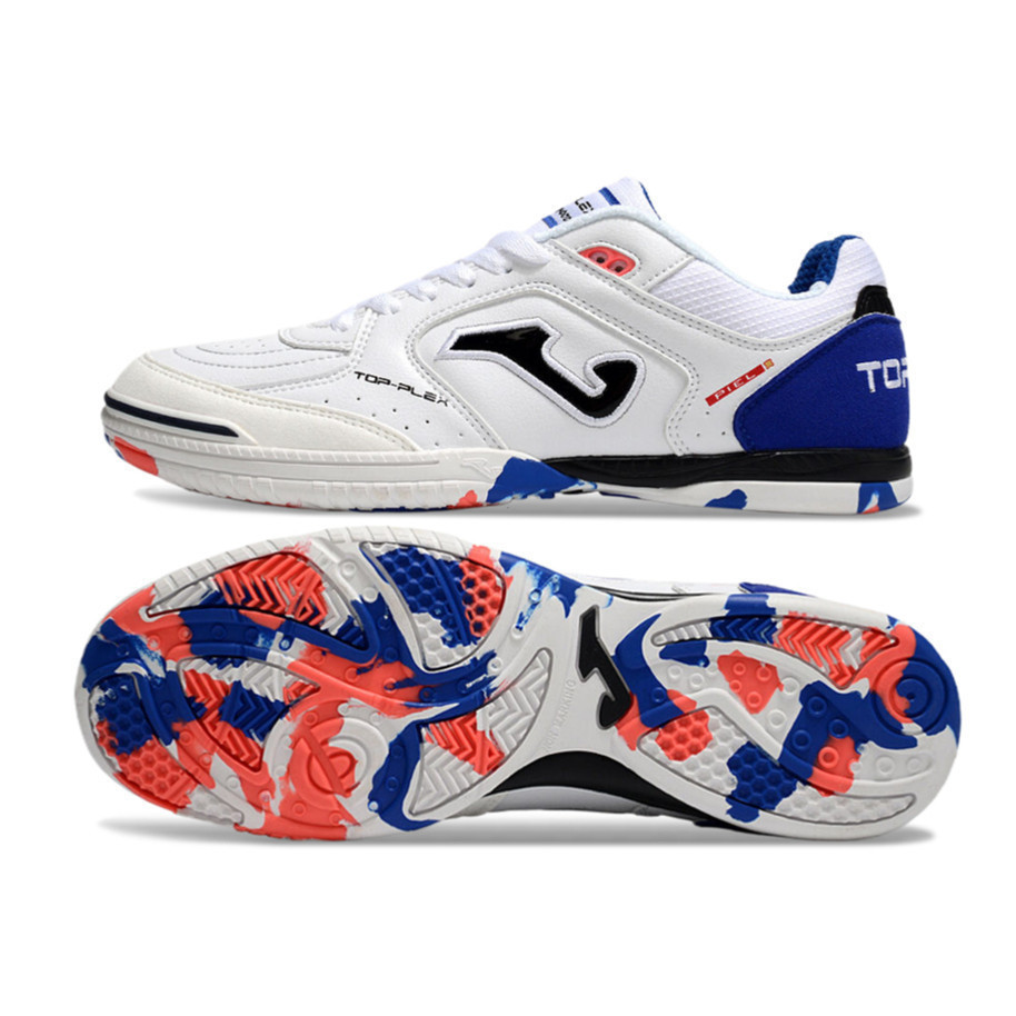 04I2 JOMA IC รองเท้าฟุตบอลในร่มหนังผู้ชาย 2J9T AI5D