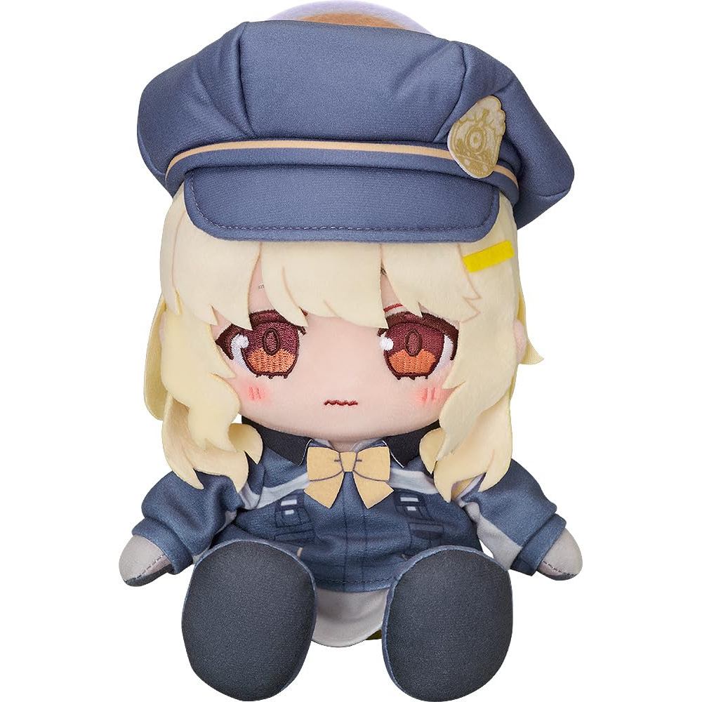 Good Smile Company Blue Archive -Blue Archive- Chokopuni Plush Aoba — Material: Cotton, Polyester — 