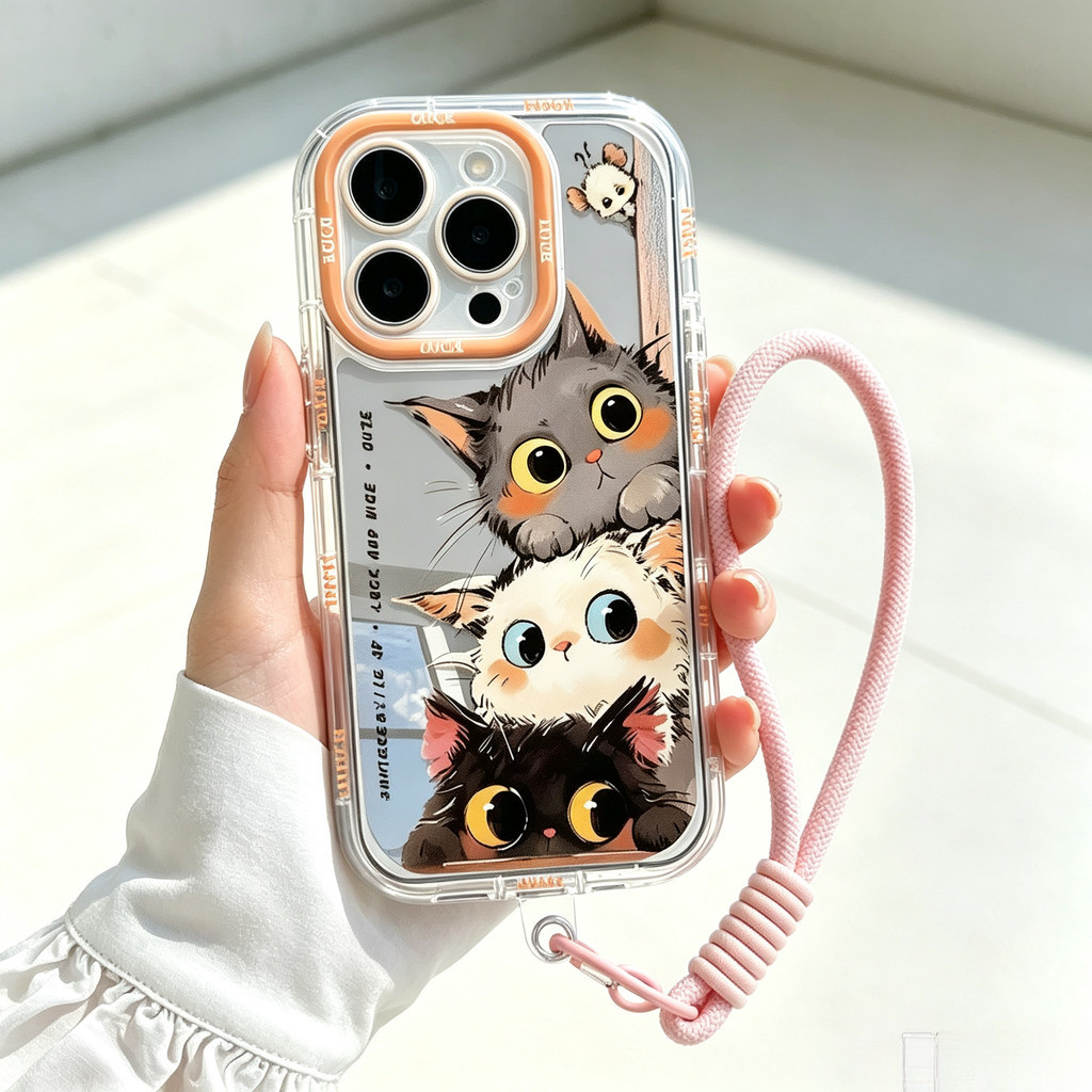 luxe เคสมือถือ เคสไอโฟน iPhone17/18PROMAX 16Pro อีวาน15PRO เคสโทรศัพท์ 13PROMAX 14PLUS 12PRO 11PROMAX 7P -XYJMNY165