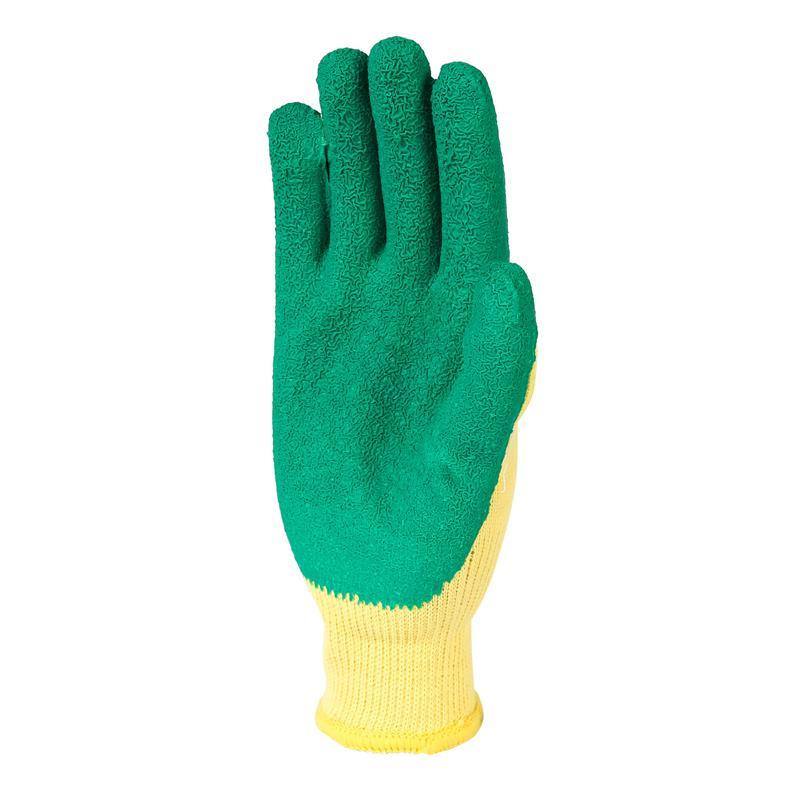 SAFETY JOGGER ถุงมือเซฟตี้ รุ่น Constructo สีครีม ขนาดเบอร์ 9