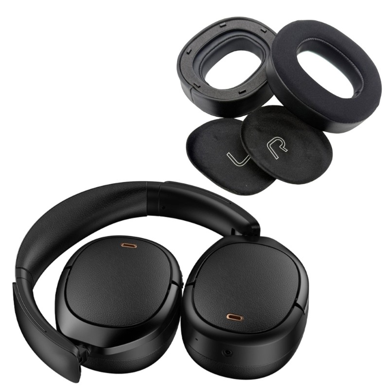 YXA 1 คู่หูฟังสําหรับ WH950NB และ LS880NB พร้อมพื้นผิวเบาะสัมผัสชั้นและด้านใน