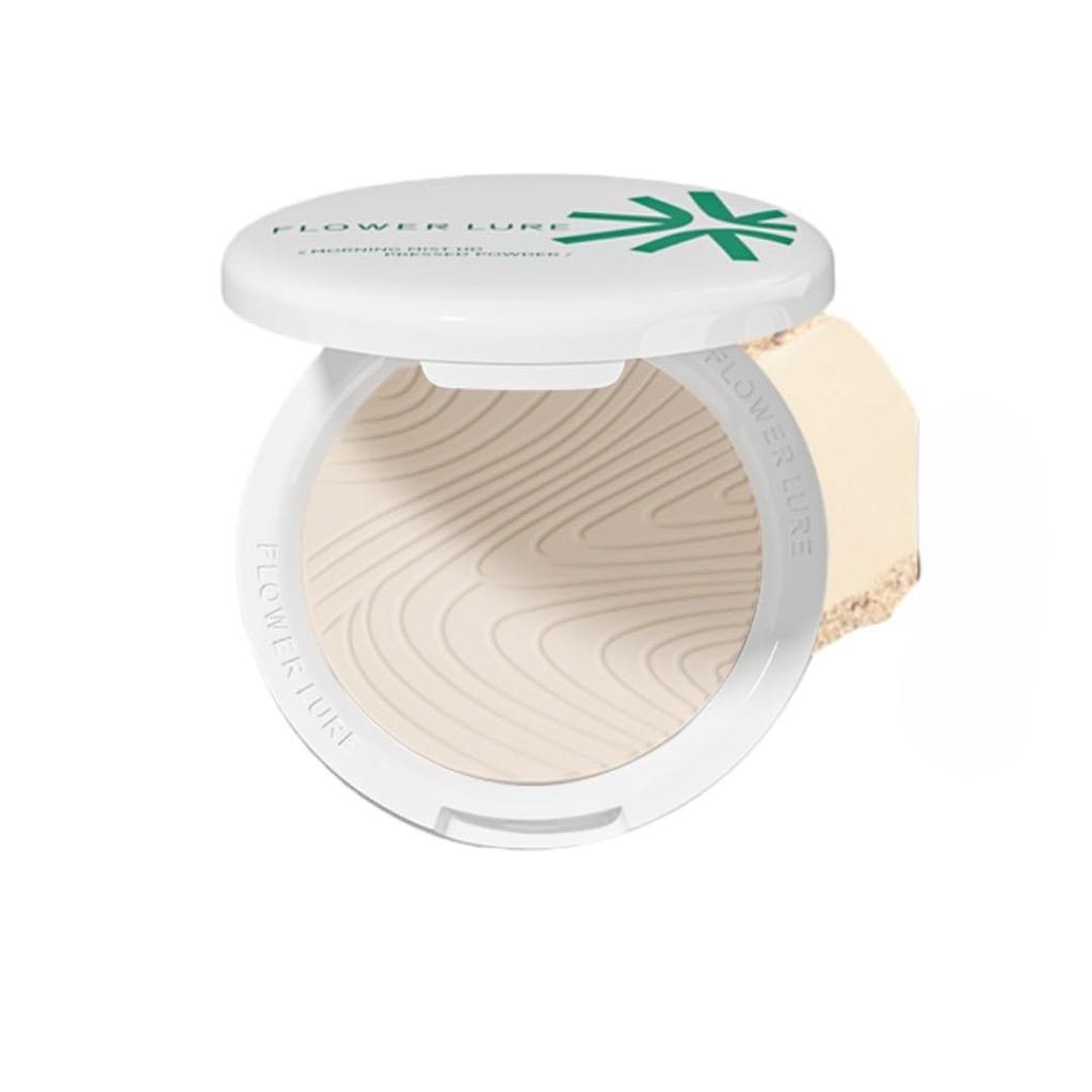 FlowerLurePowder-MatteOilControlSoftFocusFinishingPowder,Long-LastingMakeupFoundation(Y01,7.2G) M654