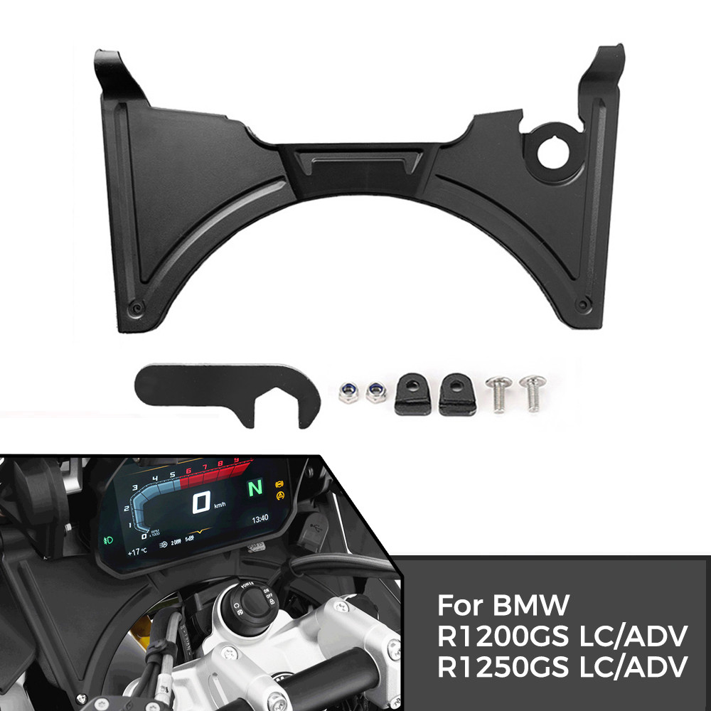 2026 สําหรับ BMW R1200GS LC R1250GS 1200GSR 1250GS ผจญภัย ADV รถจักรยานยนต์ Cockpit Fairing Guard ฝา