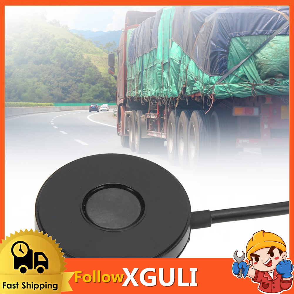 Xguli เซ็นเซอร์วัดระดับน้ำมันเชื้อเพลิงแบบ Real Time สำหรับรถยนต์ (RS323)