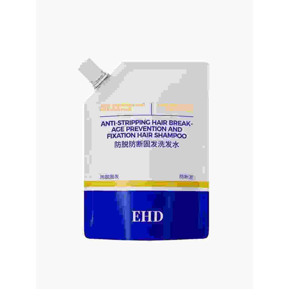 EHD Anti-Dandruff Hair Loss Shampoo Oil Control Fluffy Anti-Dandruff ของแท้ 100ml Trial Pack ตัวอย่า