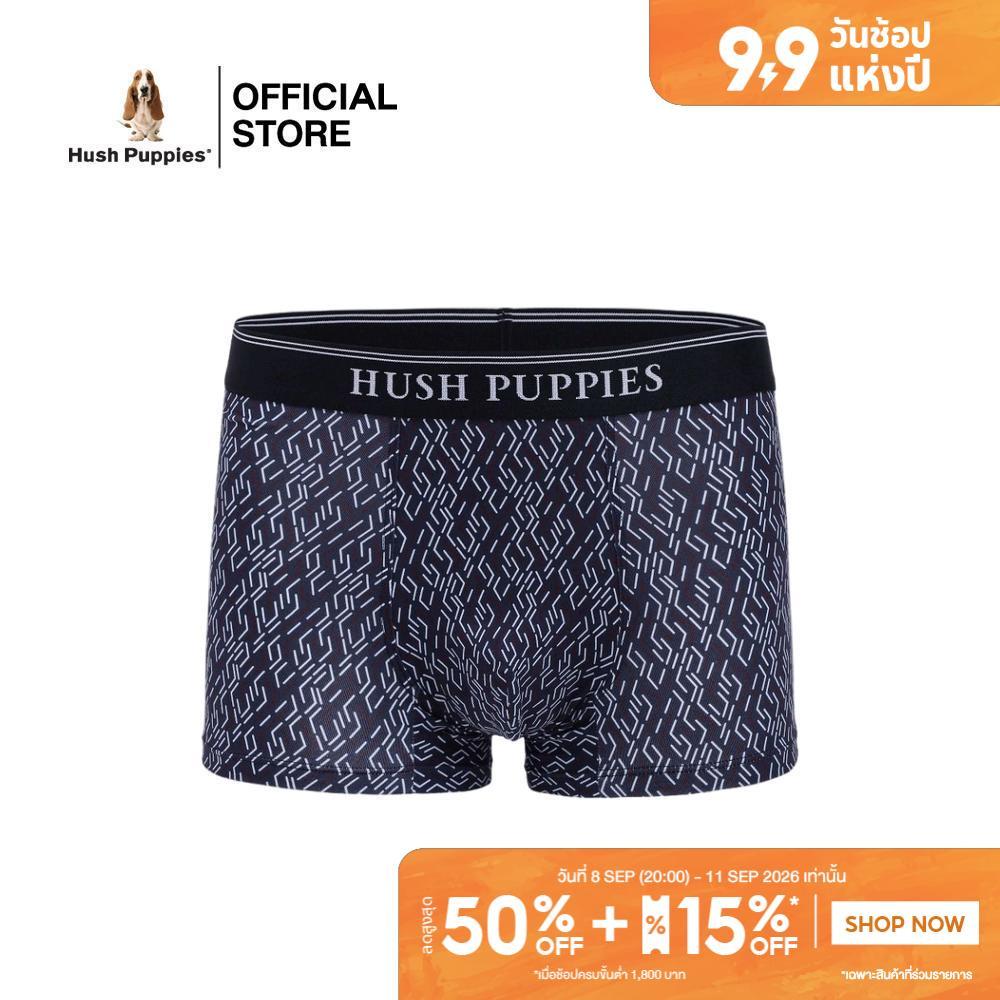 Hush puppies Underwear กางเกงในชาย Fashion รุ่น HU HU3FC1004 Boxer Brief