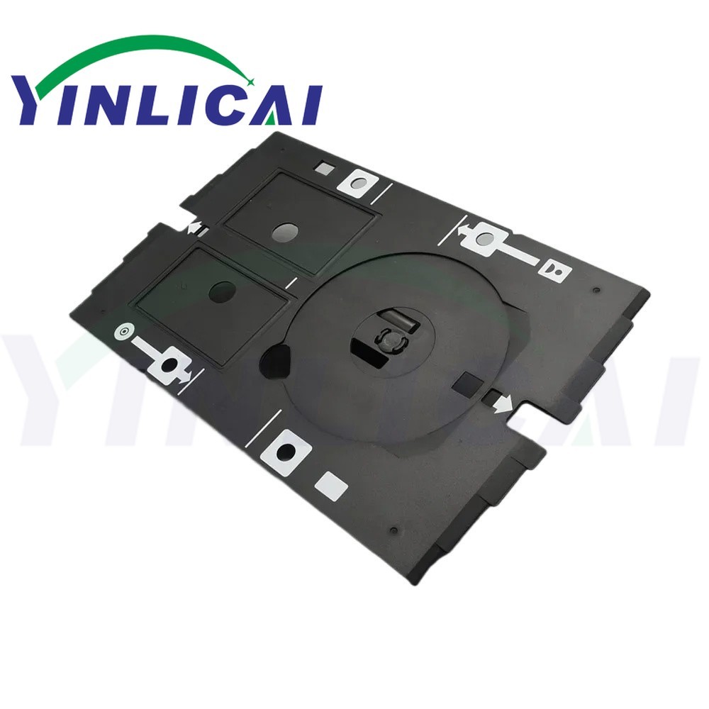 ถาดการ์ดซีดี PVC ID สําหรับ EPSON L18050 L8180