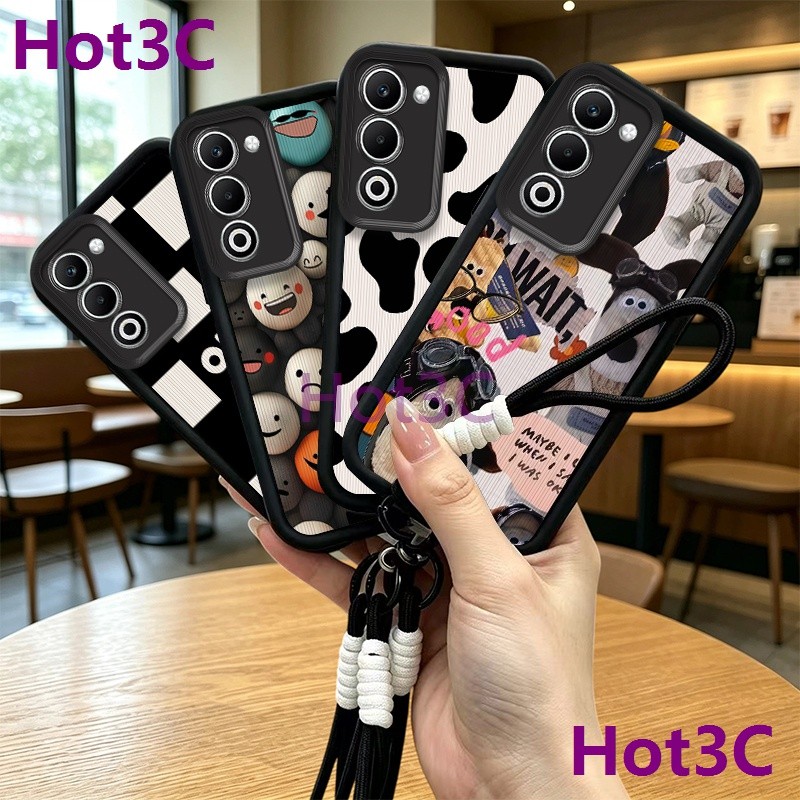 เคส For Oppo A5 5G / Oppo A5i Pro 5G TPUเคสโทรศัพท์ราคาถูกเคสโทรศัพท์ป้องกันการตกJYFG