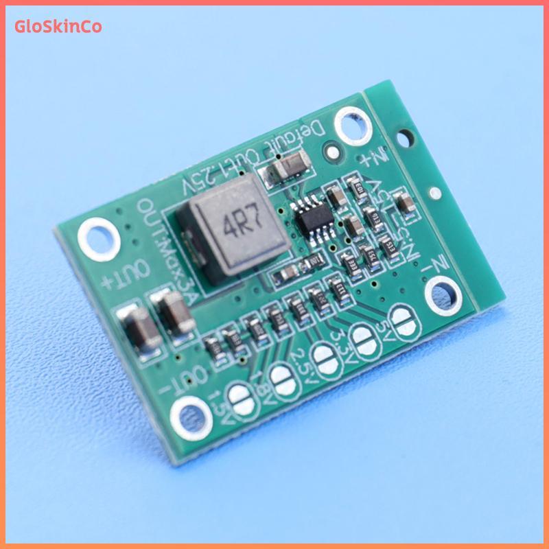 พรา combedmคอเต่าสงงศ DC Voltage Regulator Step Down Power Supply Module 5-16V To 1.25V 1.5V 1.8V 2.