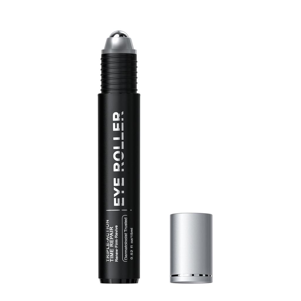 Under Eye Brightener Roller - Caffeine & Retinol Eye Serum สําหรับความหมองคล้ํา