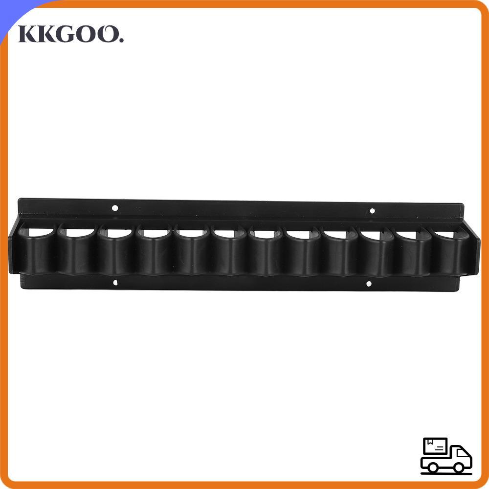 KKGOO Horse Whip Crop Holder,ติดผนังพลาสติก Horse Whip Crop Rack,ปฏิบัติ Minimalist Design ติดตั้งง่