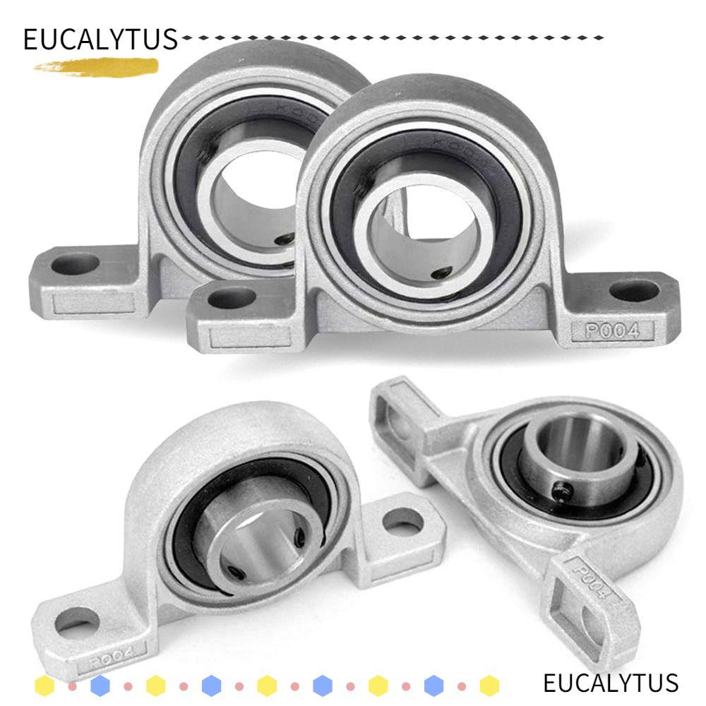 EUCALYTUSTH Thrust Bearing ทนทานติดตั้งบล็อกHousing Rhombic KP000 KP001 KP002