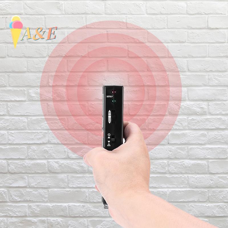 [QIMO] เครื่องสแกนผนัง WPP123 อเนกประสงค์สําหรับการตรวจจับโลหะปรับความไวในการปรับปรุงบ้าน