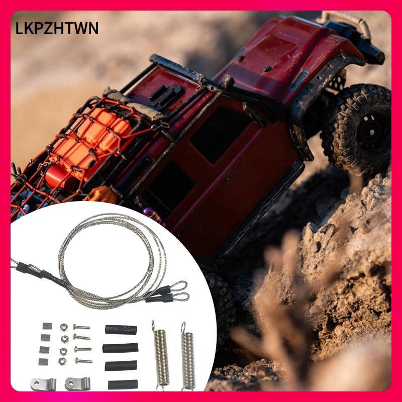 [lkpzhtwn] Limb Riser Cable Rope ดัดแปลงตกแต่งรถ RC สําหรับรถยนต์ RC 1/10 Scale