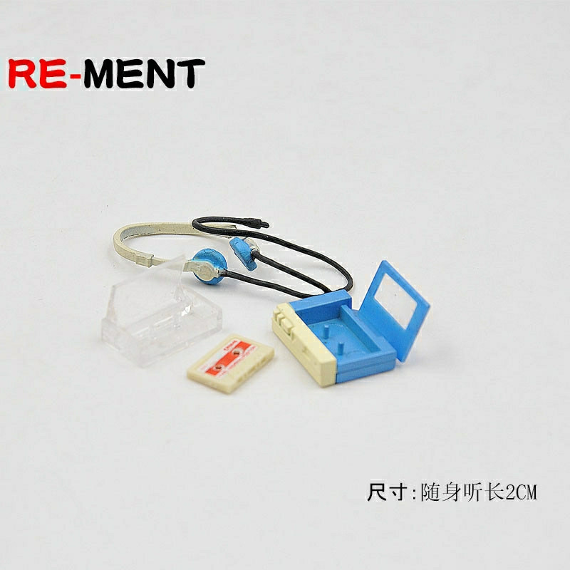 Japan re-ment Bulk Goods กําลังแกะกล่อง Candy Toy Key Case Constellation Airport Scene Matching Acce
