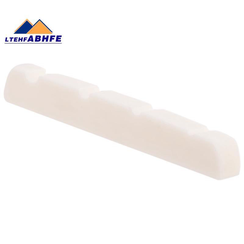 [ขายร้อน L]น็อตกระดูกก้นแบนที่แม่นยําสําหรับ 4 สาย PB Jazz , 38x3.5x5/4.5 มม.
