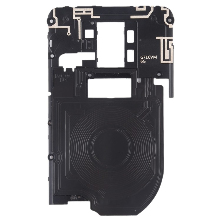พร้อมส่ง กรอบด้านหลังสําหรับ NFC Coil สําหรับ LG G7 ThinQ / G710 / G710EM / G710PM / G710VMP