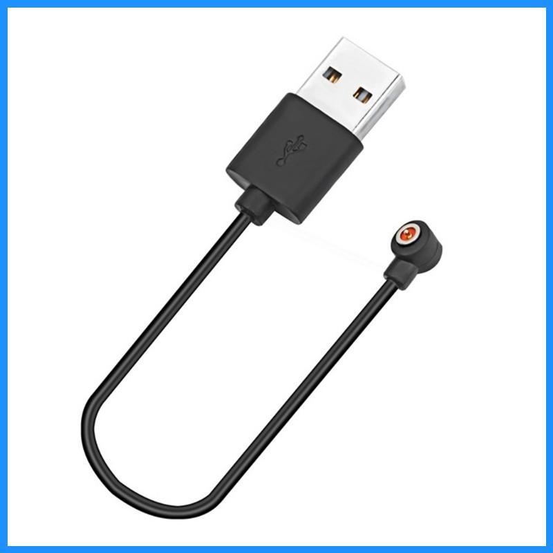 Luk สายชาร์จ USB 4 มม.ขั้วต่อแม่เหล็กสําหรับแหวนอัจฉริยะอุปกรณ์สวมใส่และเครื่องมือความงาม Home Offic