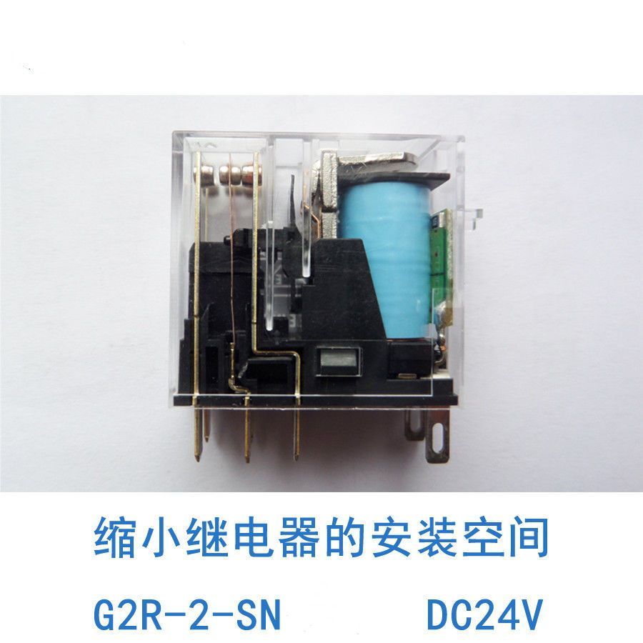 Omron G2R-1-EG2R-2-SN รีเลย์ไฟ G2R-1-SN G2R-2 24V220V12V