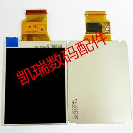 เหมาะสําหรับ Sony DSC-WX100 WX50 WX200 WX220 จอแสดงผล LCD กล้องหน้าจอภายใน