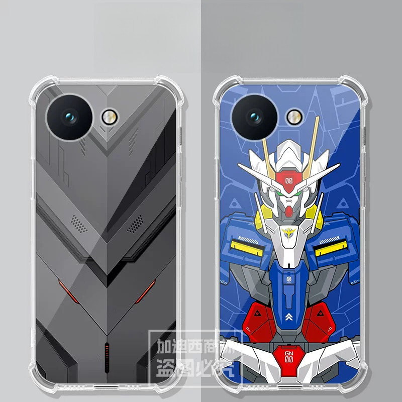 เหมาะสําหรับเคสโทรศัพท์ Bluefox Aura A1 BLUEFOX AuraA1 เคสใส 4G โทรศัพท์ใหม่ 4.7 นิ้วมินิสมาร์ทโทรศั