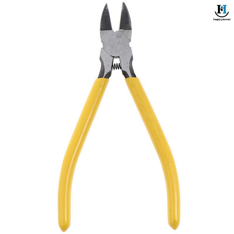 [GA] เครื่องตัดด้านข้าง Flush Cut 6" คีมตัดคีม PVC Handle Wire Cutter [TH]