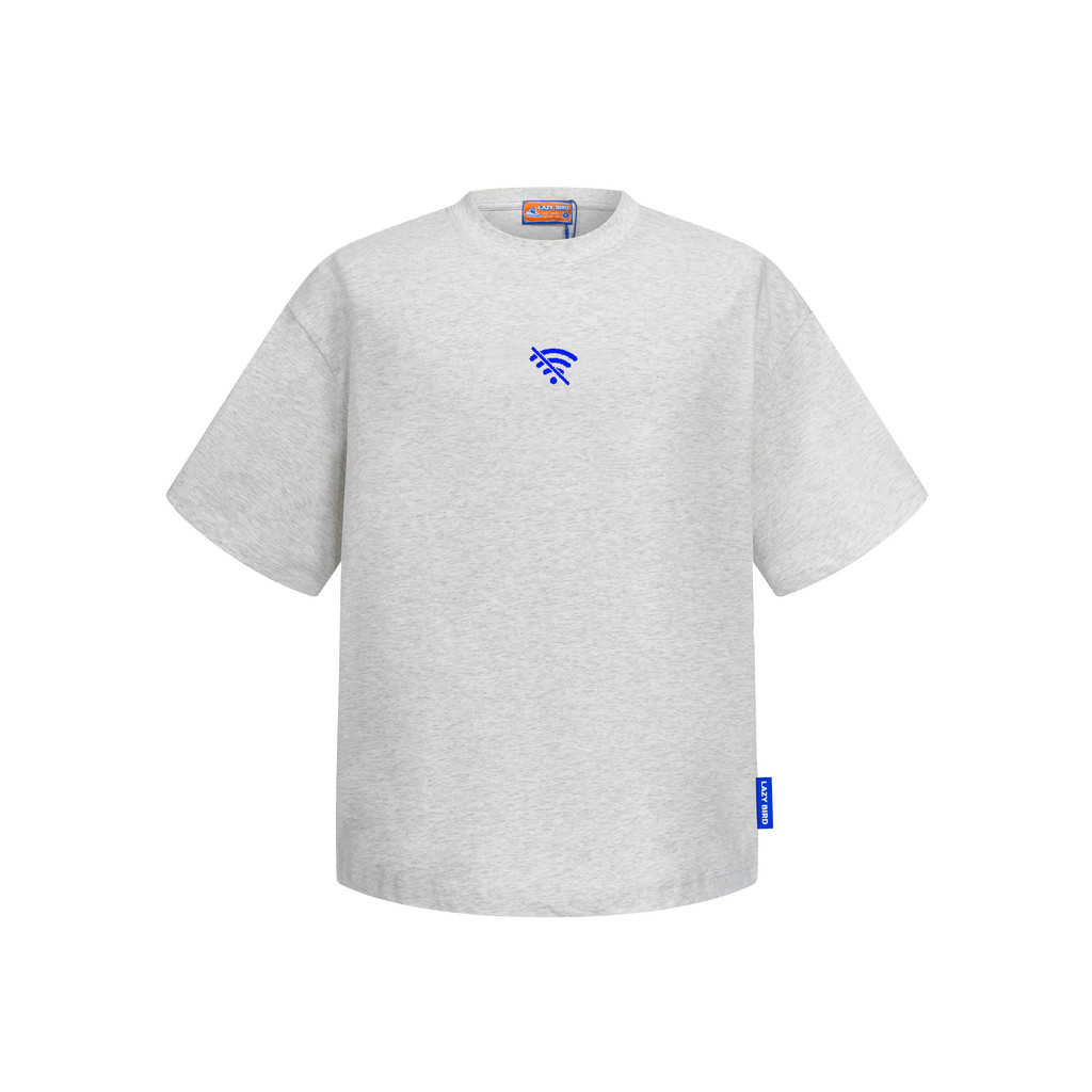 เสื้อยืด LAZYBIRD SYSTEM OFFLINE