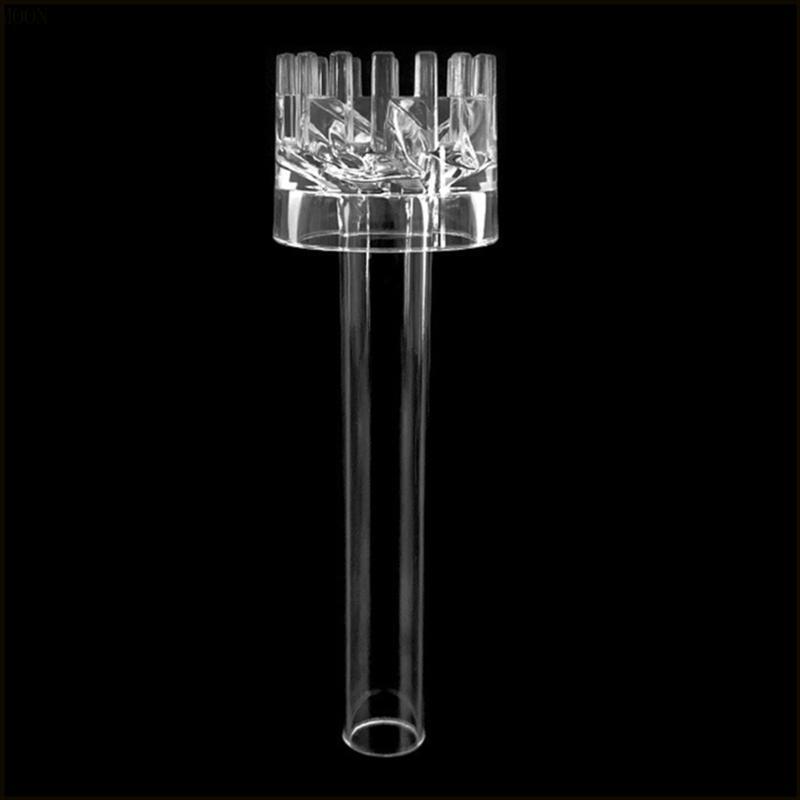 MOON Oil Skimmer น้ําพลาสติกน้ําโปรตีน Skimmer สําหรับระบบกรองตู้ปลา
