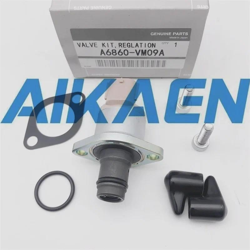 A6860-VM09A เดิมกล่องการใช้ปั๊มควบคุม Solenoid ดูดควบคุม SCV วาล์ว A6860VM09A 294200-0360 1920QK 966