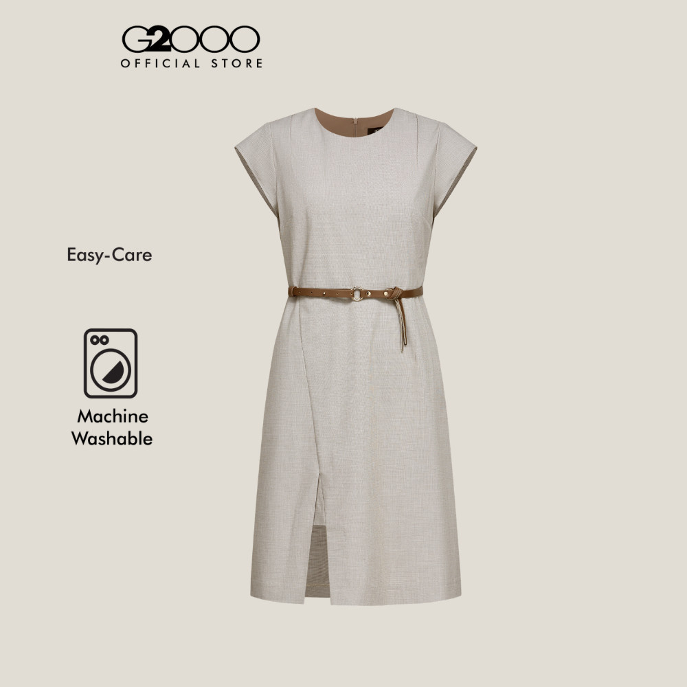 G2000 เดรสสำหรับผู้หญิง ทรง A-Shape รุ่น 61231012