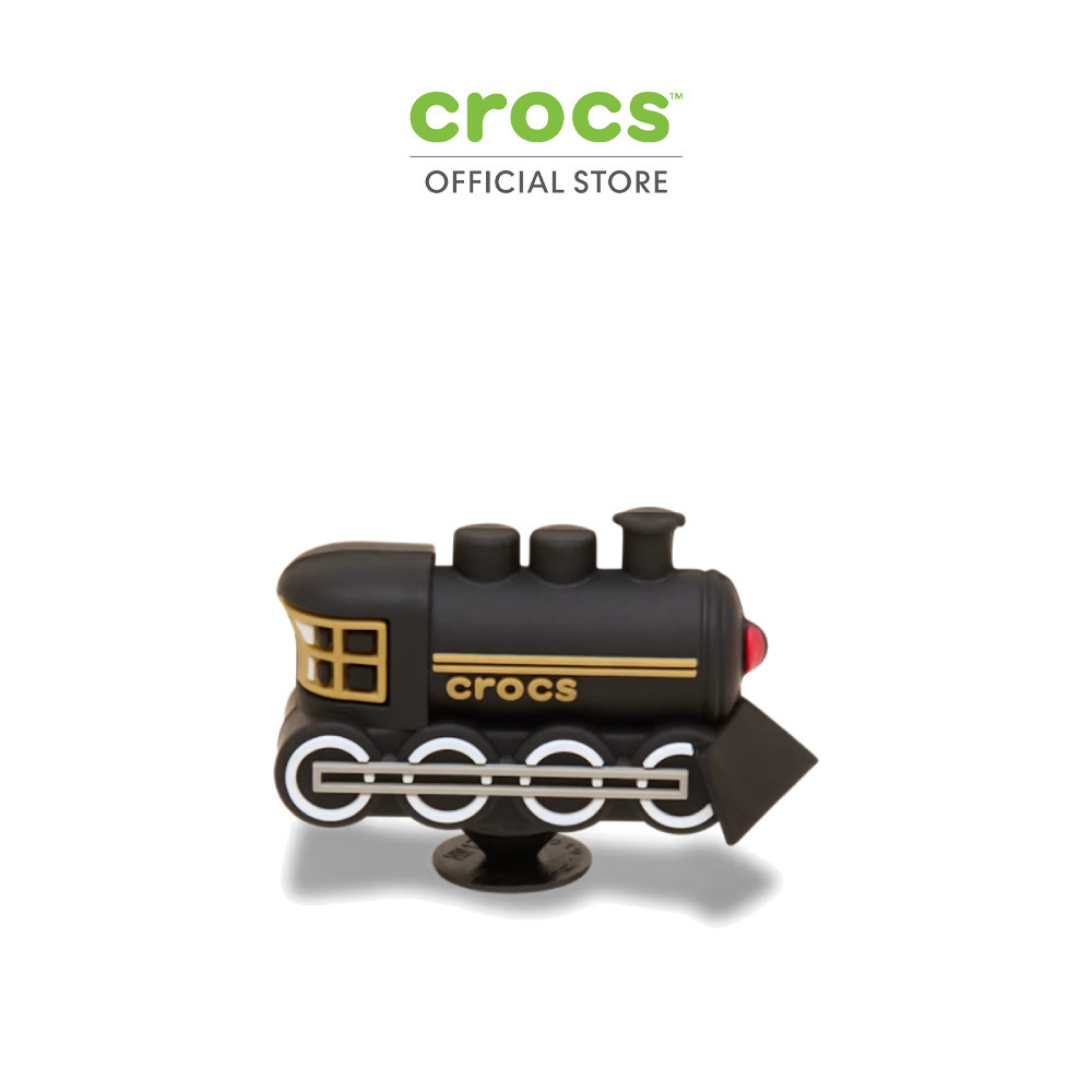 CROCS ตัวติดรองเท้า JIBBITZ™ 3D LOCOMOTIVE TRAIN