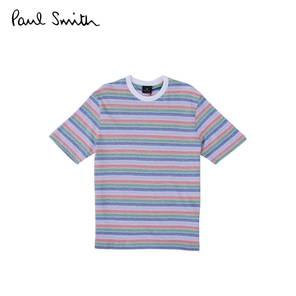 Paul Smith เสื้อยืดผู้ชาย รุ่น M2R-220X-V22329-92A สี Multi Color