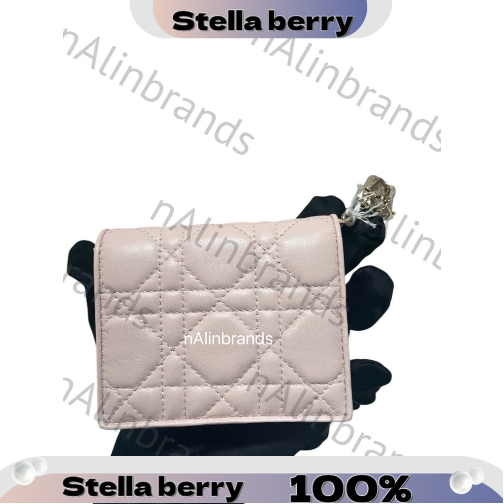 พร้อมส่ง New100%Dior wallet