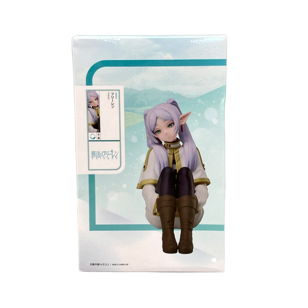 Frieren Beyond Journey's End figures Direct from Japan Secondhand