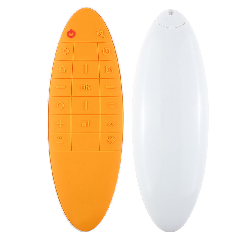 เหมาะสําหรับ TCL Mango TV สมาร์ท LCD TV รีโมทคอนโทรล RC90FCL1 RC90FCI1 RC90FC11