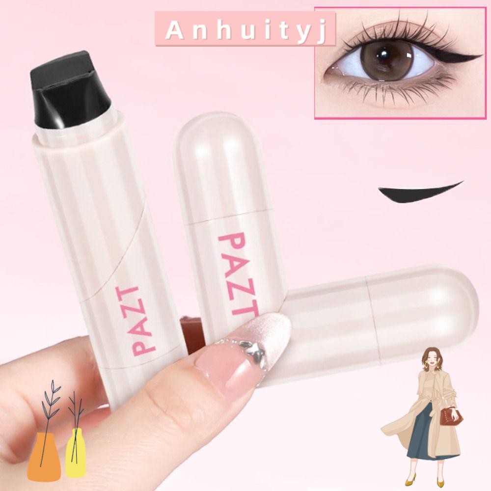 ANHUITYJ Eyeliner Stamp, Quick Dry Eye Liner Stamp