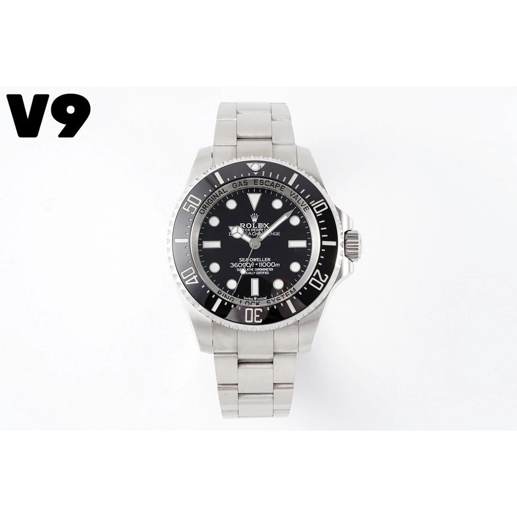 โรงงาน V9 รุ่นที่แข็งแกร่งที่สุด Sea Messenger ประเภท m126067Demon King Series Demon King 50mm Gradi