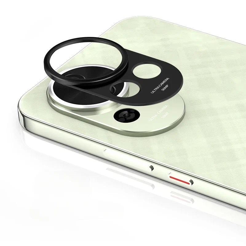 สําหรับ Huawei Nova 13 Pro ฝาครอบเลนส์กล้องด้านหลังสําหรับ Nova13 NOVA13 NOVA 13pro อลูมิเนียมโลหะป้