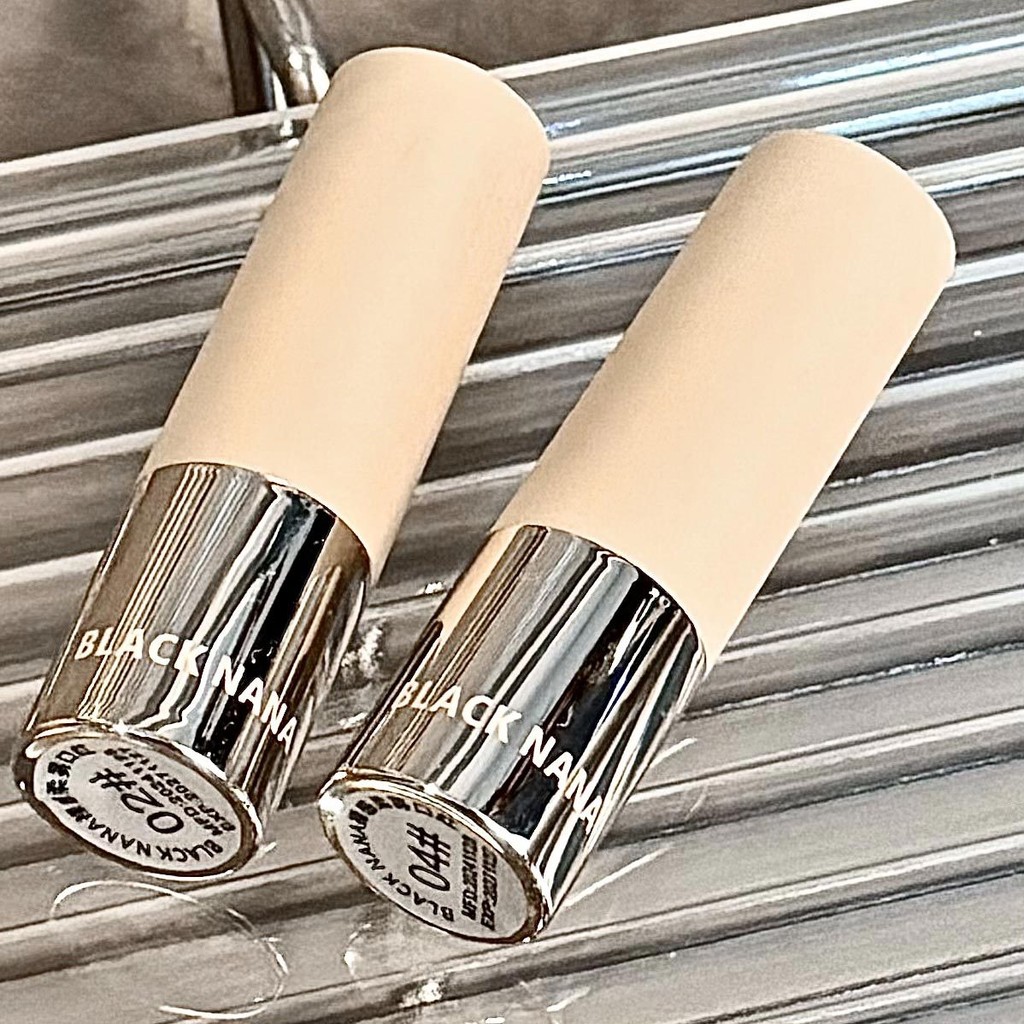 BLACK NANA Nude Soft ลิปสติกอารมณ์ Nude สี All-Match White Desire ลักษณะนักเรียนราคาถูก 25.9.21
